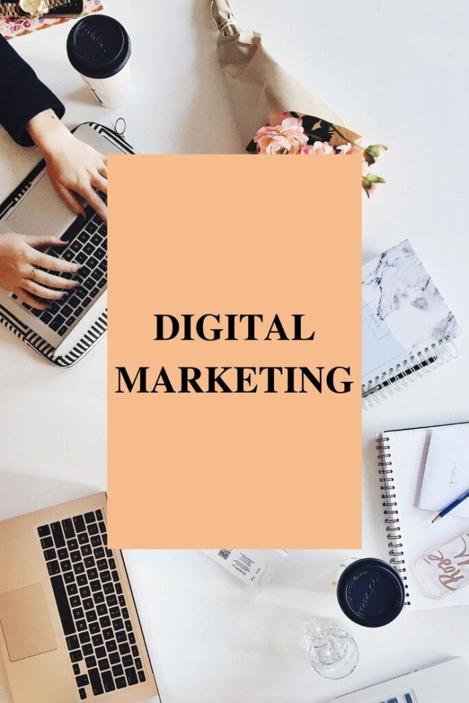 digital marketing